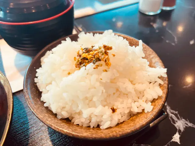 #foodie #foodinstagram #foodielife #ilovefood #foodblogger #foodblog #御將燒 #OKOSTA #KaiTak #啟德 #foodjournal #香港 #香港美食 #lunch #午餐 #Teppanyaki #JapaneseCuisine #日本餐