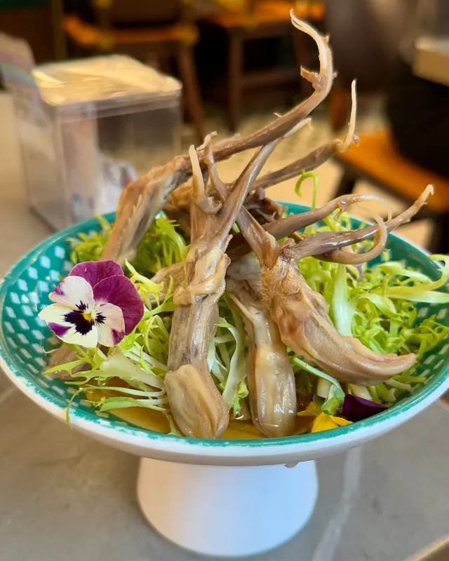 20年花雕浸鴨舌