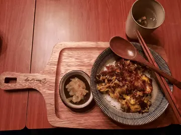 費城芝士牛排丼飯