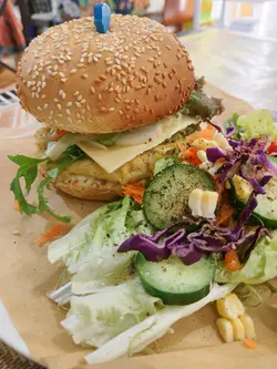 伊斯坦漢堡，鷹嘴豆泥