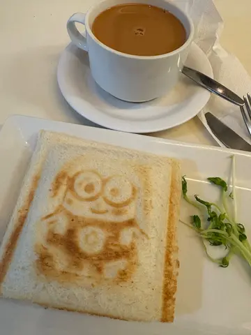 吞拿鱼芝士飞碟