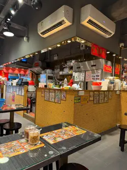 呢度係廚房位置