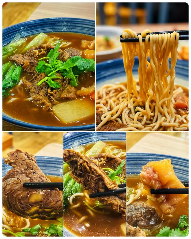 三盛台灣牛肉麵