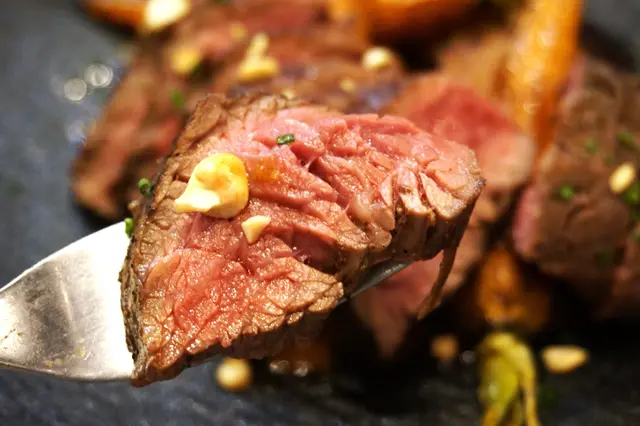 澳洲草飼M4牛側腹肉