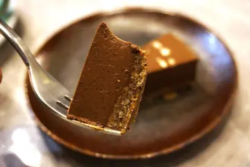 自家製Espresso Mousse Cake