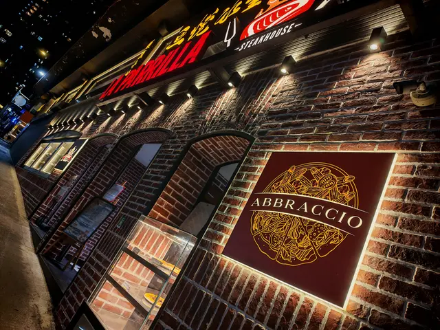 Amazing Italian dinner✨