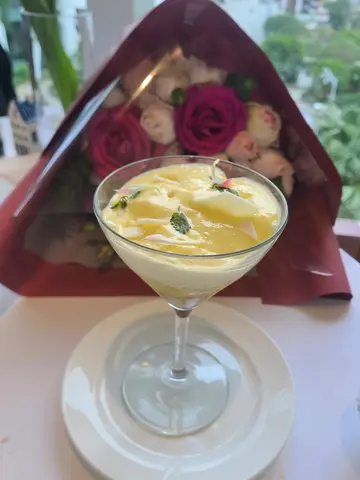 PORNSTAR MARTINI 鸡尾酒