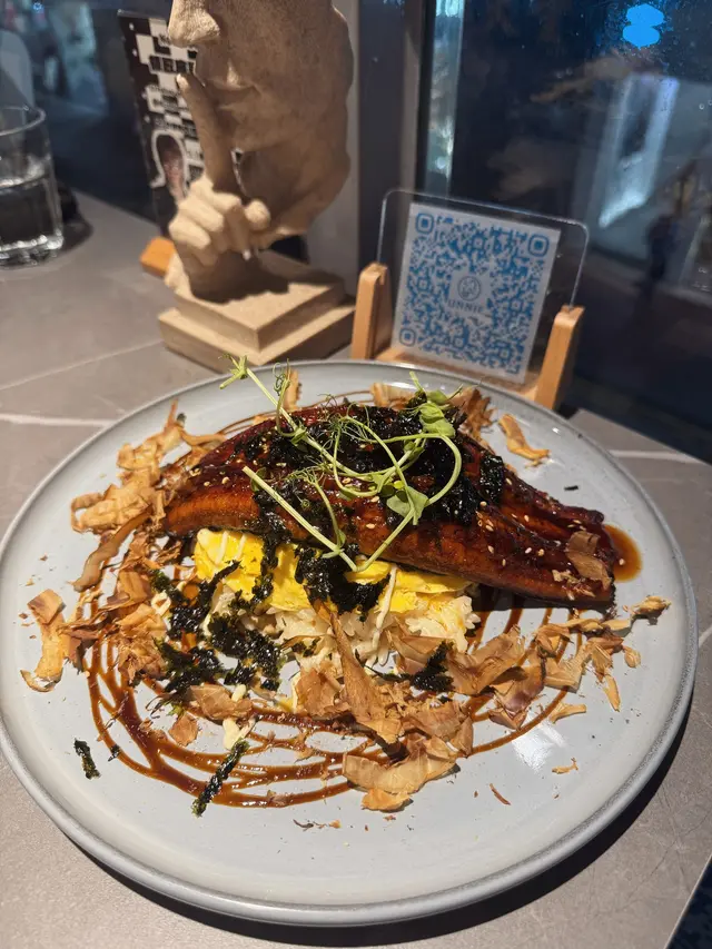 招牌名古屋鰻魚大阪燒意大利飯