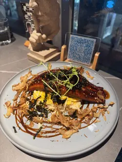  招牌名古屋鳗鱼大阪烧意大利饭