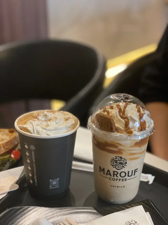 Biscoff Chill & Pumpkin Spice