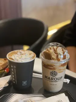 Biscoff Chill  & Pumpkin Spice