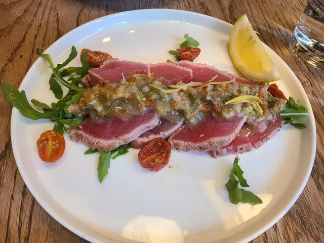 Seared Tuna