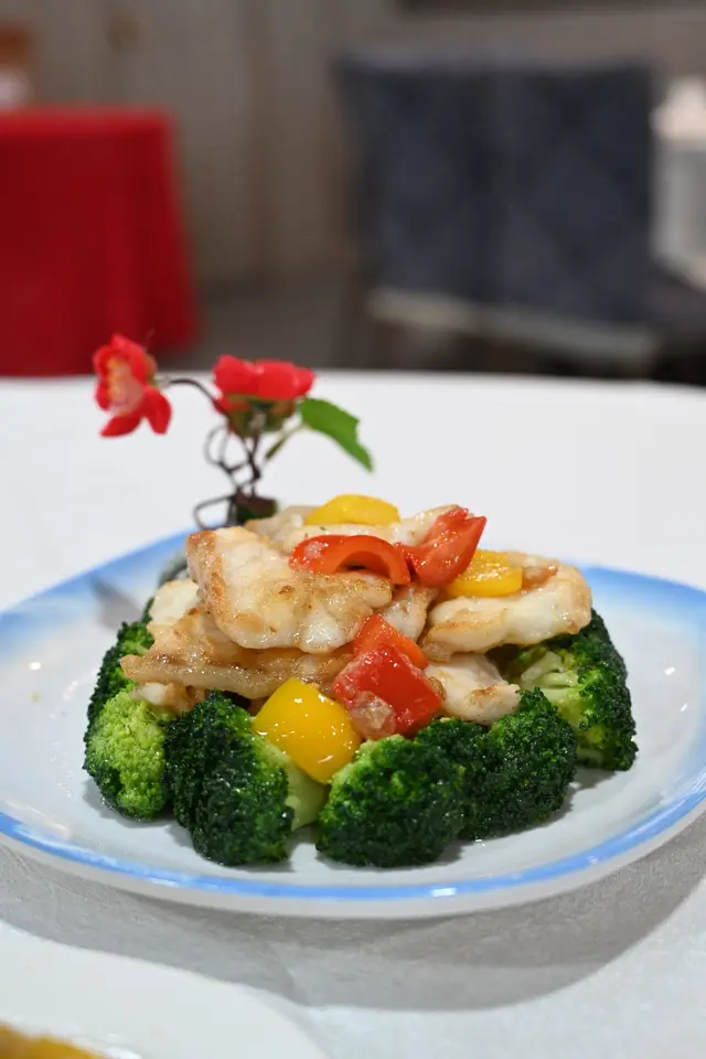 翡翠生煎龍躉球