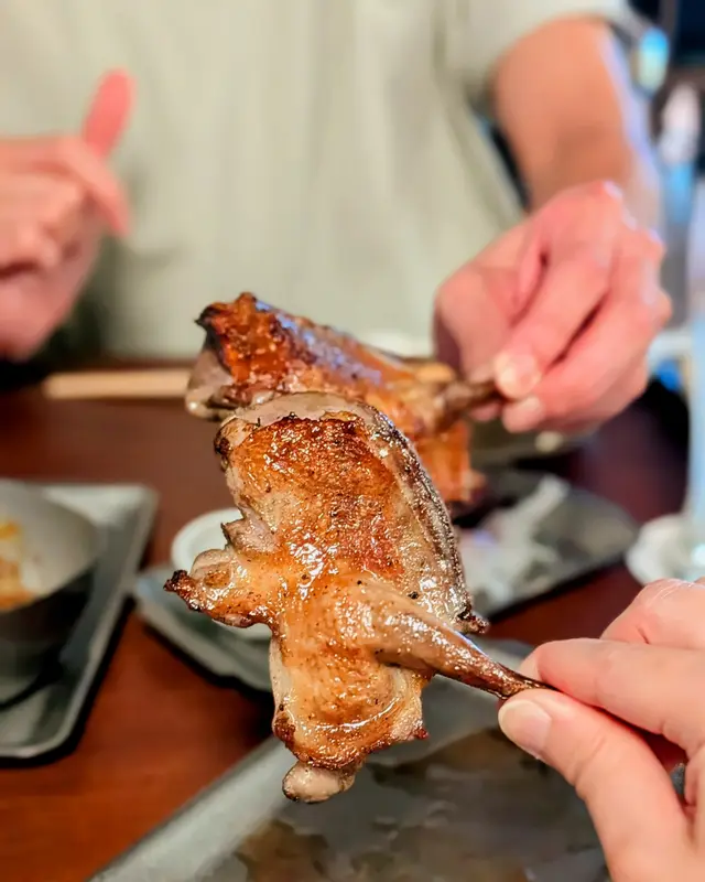 熟成特上鴿皇胸腿肉