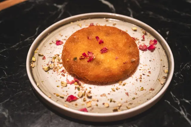 Kunafa
