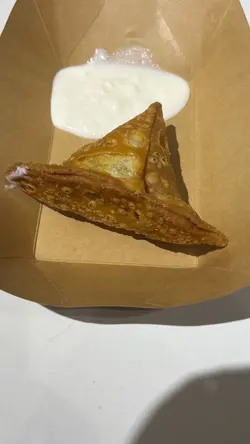 SAMOSA 咖喱角