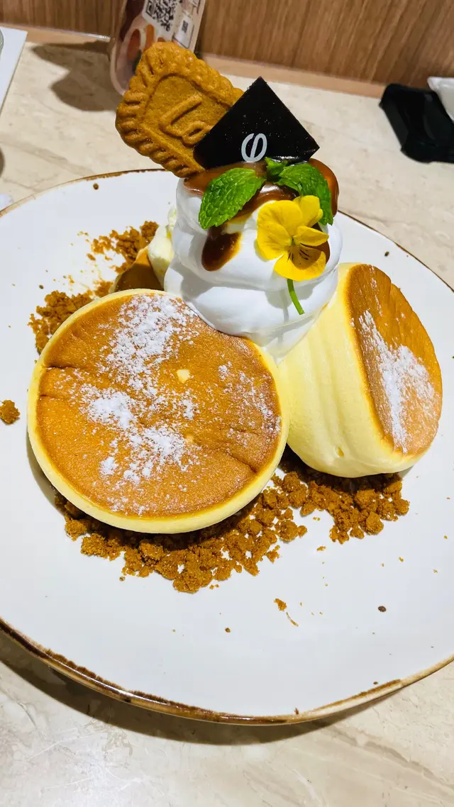 海鹽焦糖梳乎厘