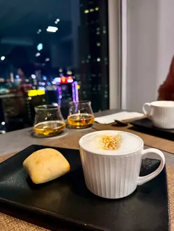 卡布奇诺野菌忌廉汤 WILD MUSHROOM CAPPUCCINO