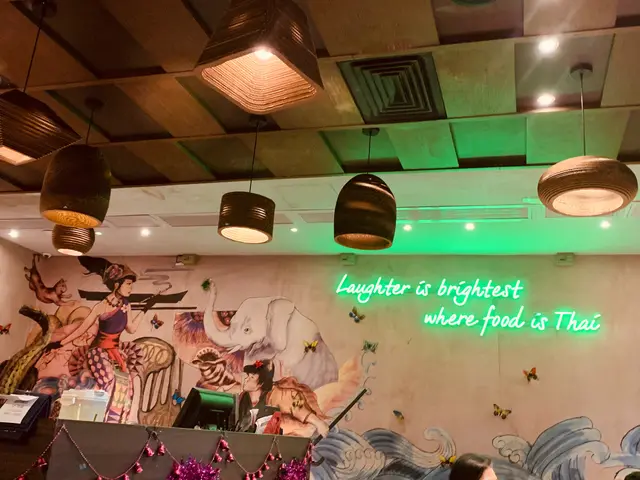 #foodie #foodinstagram #foodielife #ilovefood #foodblogger #foodblog #泰廚房子 #Khap&Ka#KowloonBay #九龍灣 #foodjournal #香港 #香港美食 #dinner #晚餐 #ThaiCuisine #泰國菜