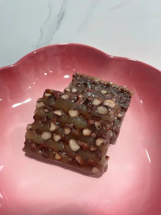 紅豆糕