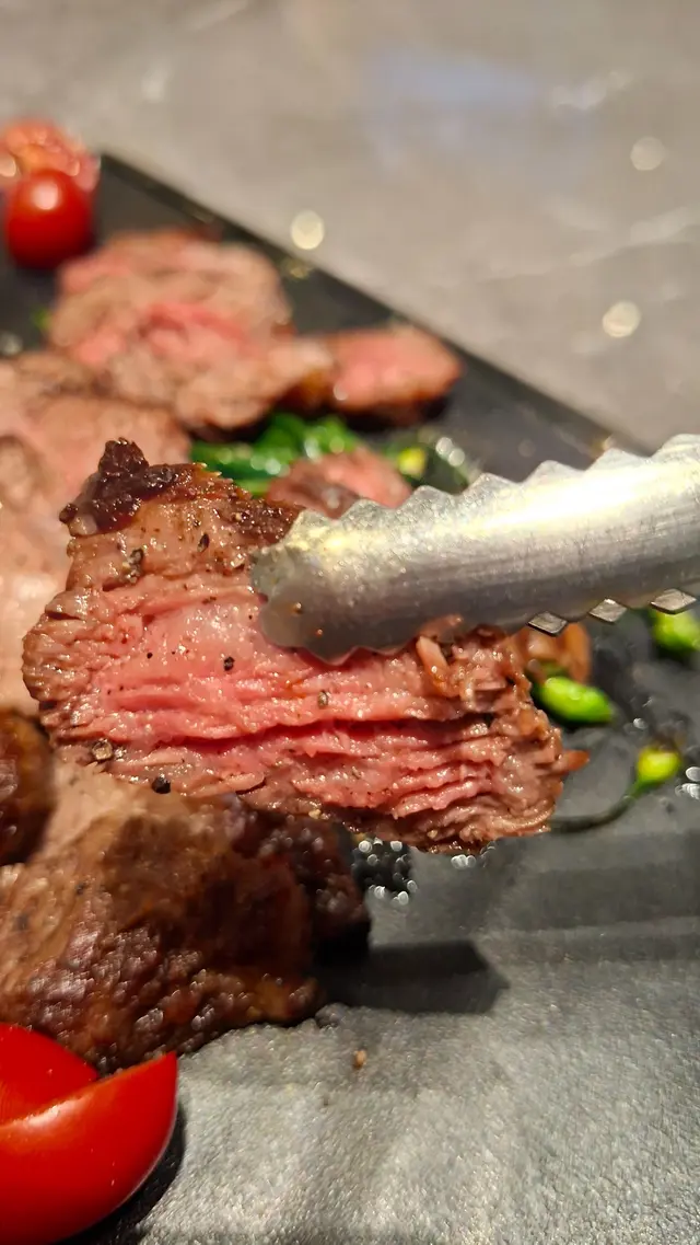 頂級安格斯牛小排