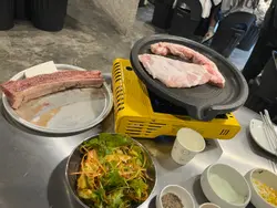 烧肉餐
