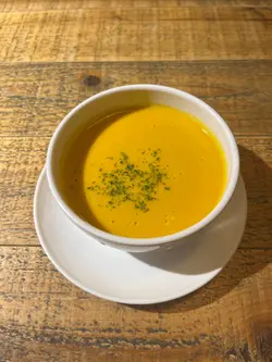 香浓南瓜忌廉汤