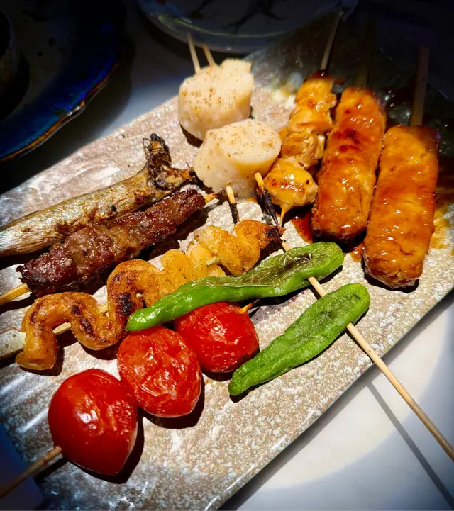 串燒