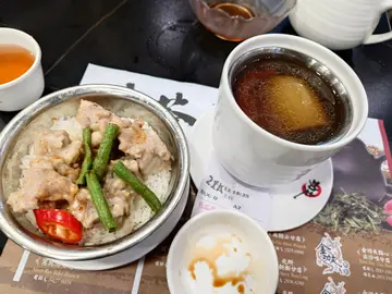 晚市三合一套餐