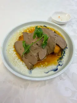 招牌鵝肝