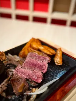 鐵板美國牛板腱