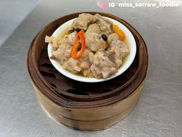 蒜香南瓜蒸排骨