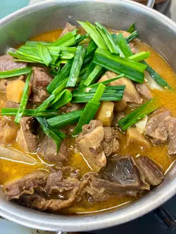 羊腩煲（小）