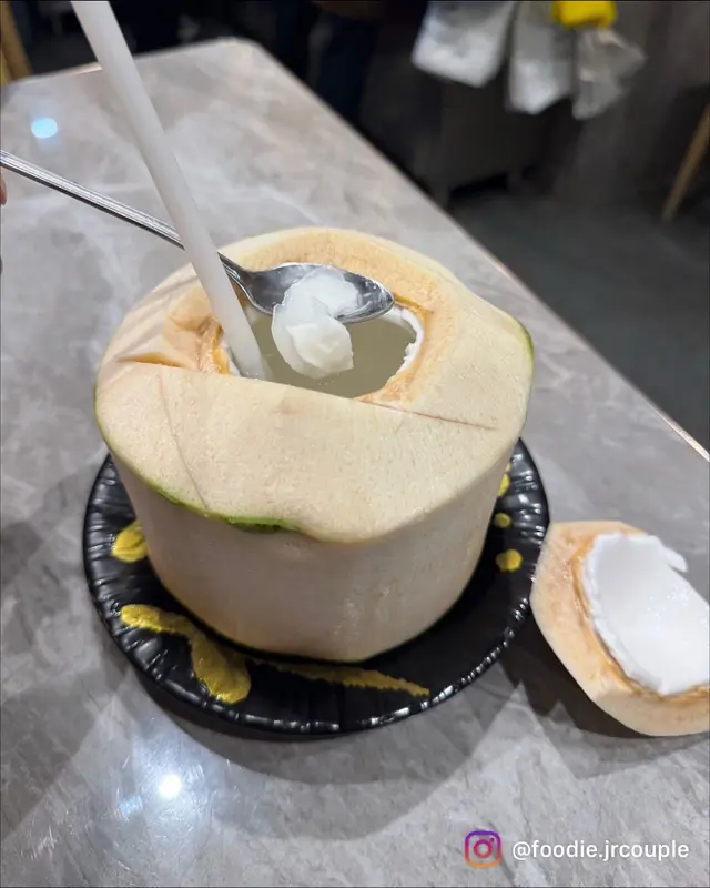 🥥椰青