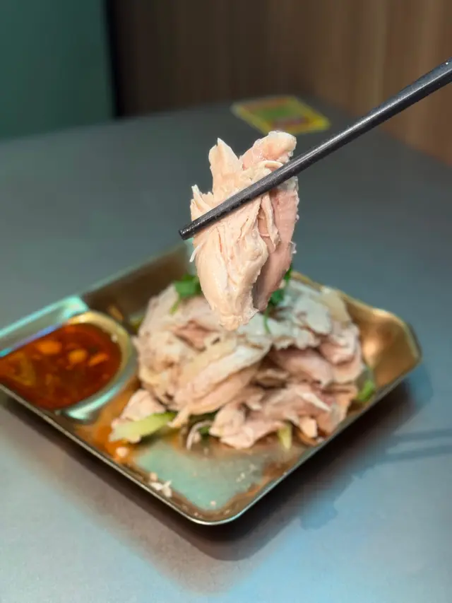 增肌麻辣手撕雞