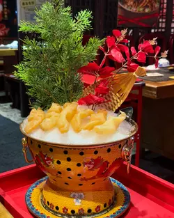 非洲鲈鱼花胶筒