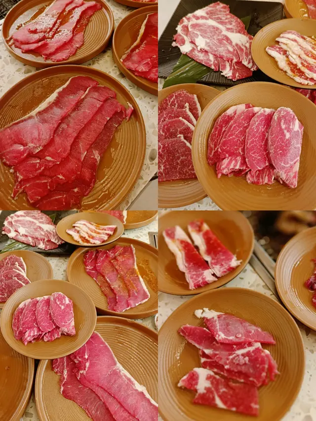 牛肉系列