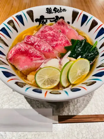 🍜🥩限定日本和牛牛骨湯拉麵