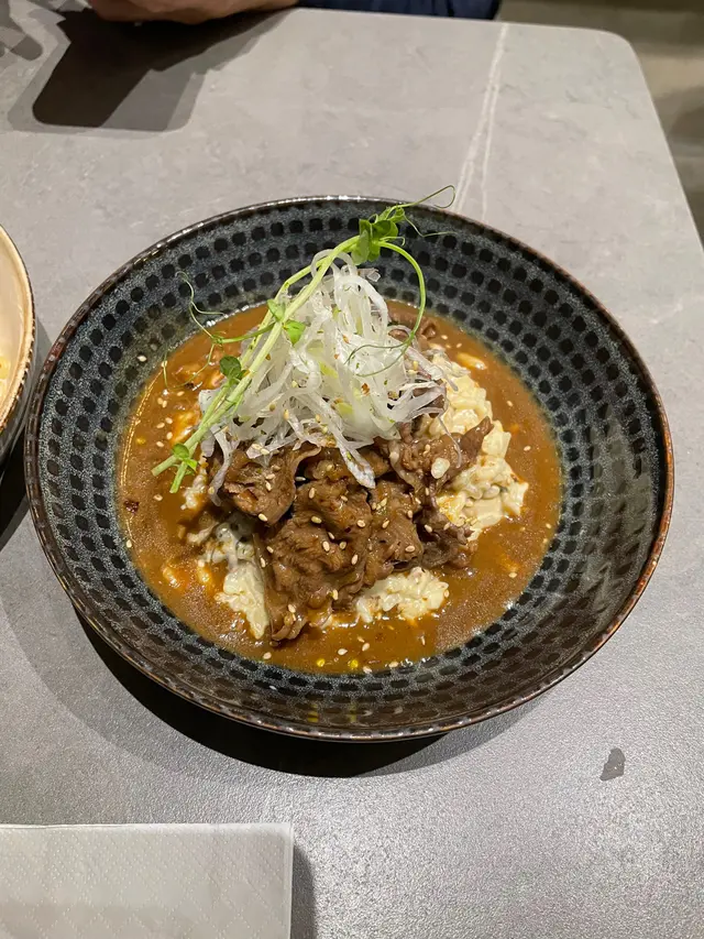 啲牛肉嘅份量好多，食肉獸不可錯過👍