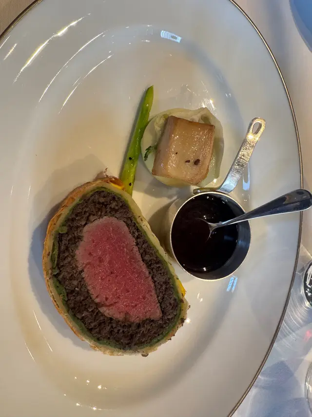 Roasted US Prime Rib Beef