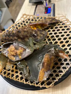 究極鮮味奄仔蟹