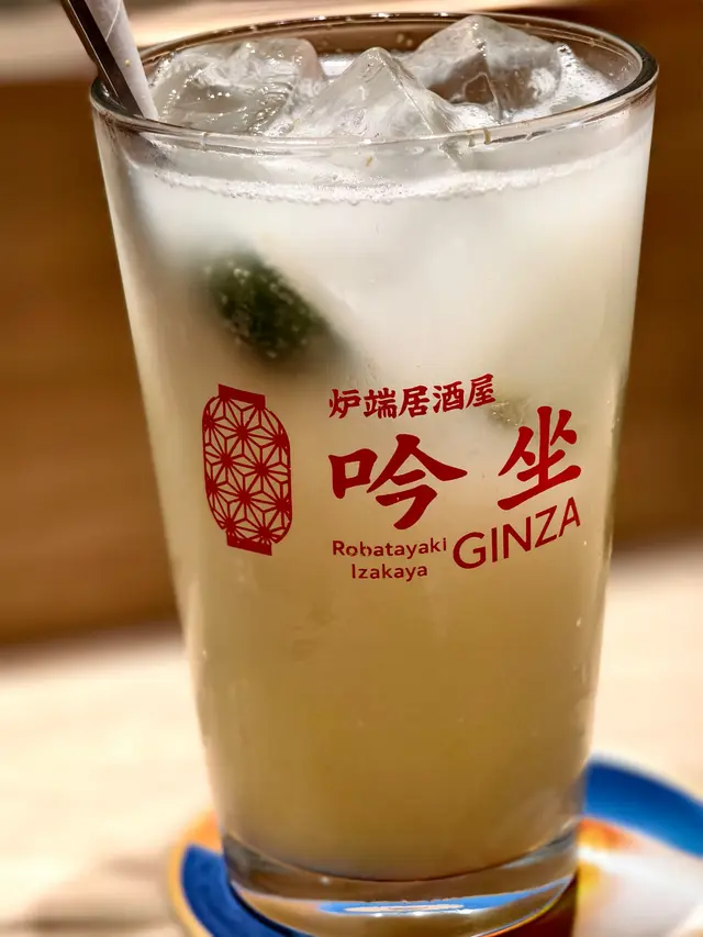 沖繩香檸可爾必思梳打