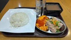 材料都几新鲜,仲好大份