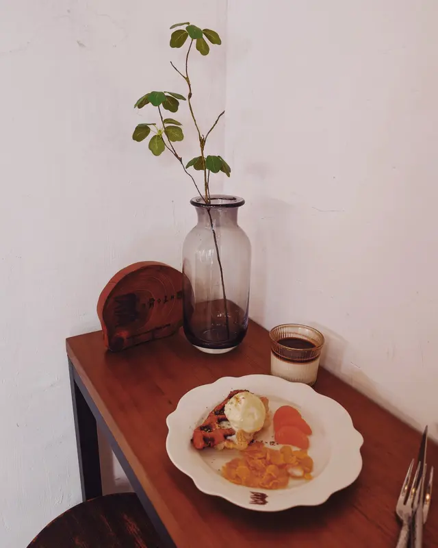 鬧市中嘅寧靜綠洲🌱☕BONE STUDIO