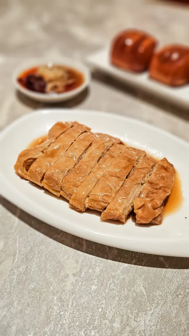 #SandyFoodies #樂天皇朝 #八色小籠包 #小籠包 #美食 #美食分享 #香港美食 #香港 