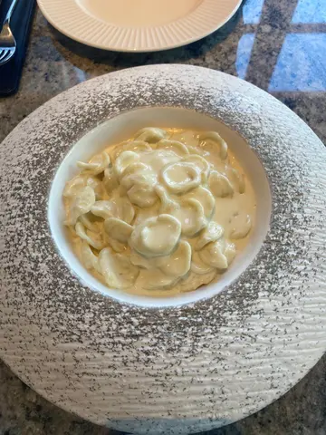 芝士火焰車輪意粉