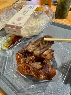 經典鮮嫩滷牛筋牛展