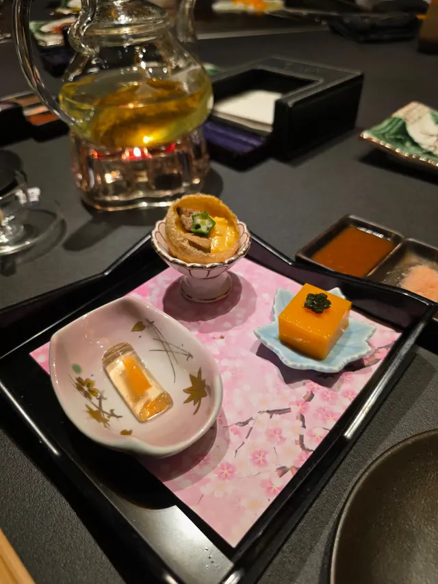 #銅鑼灣美食 #鐵板燒 #Omakase #澳洲和牛 #奢華餐廳 #HKFoodie