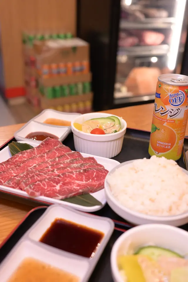 「NEW」熟成精選牛板腱套餐