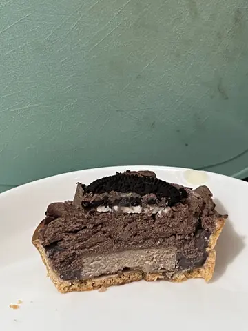 OREO 朱古力雙層芝士蛋糕撻